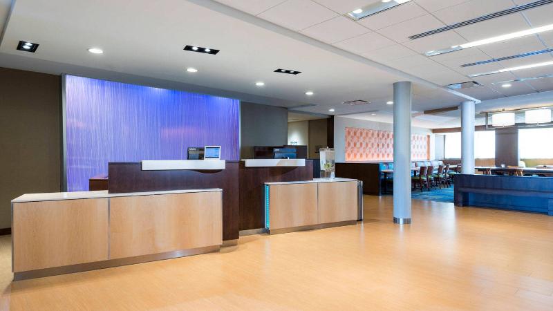 酒店 Fairfield By Marriott Inn & Suites Palm Desert Coachella Valley