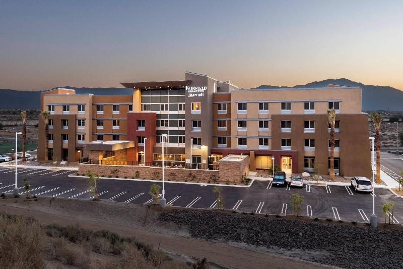 酒店 Fairfield By Marriott Inn & Suites Palm Desert Coachella Valley