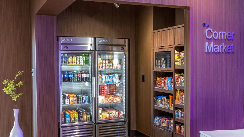 فندق Fairfield Inn & Suites By Marriott Atlanta Acworth