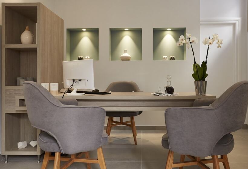 Hotel Fileria Suites