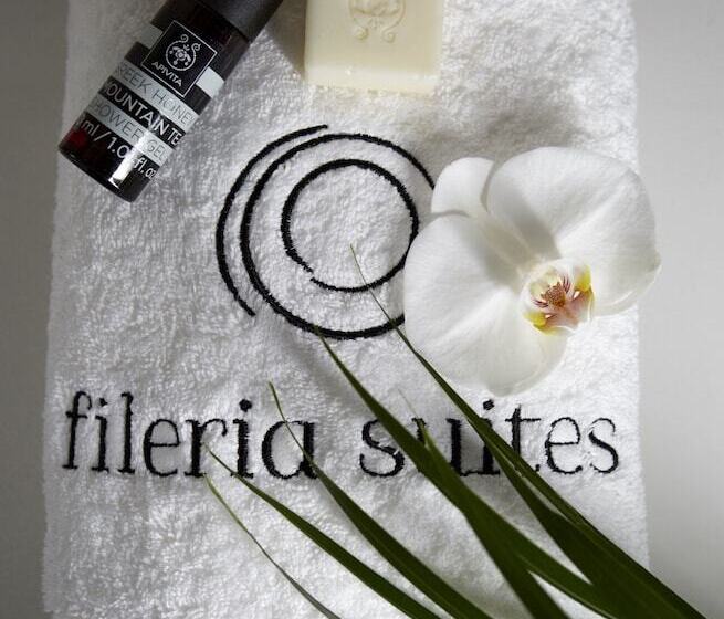 Hotel Fileria Suites