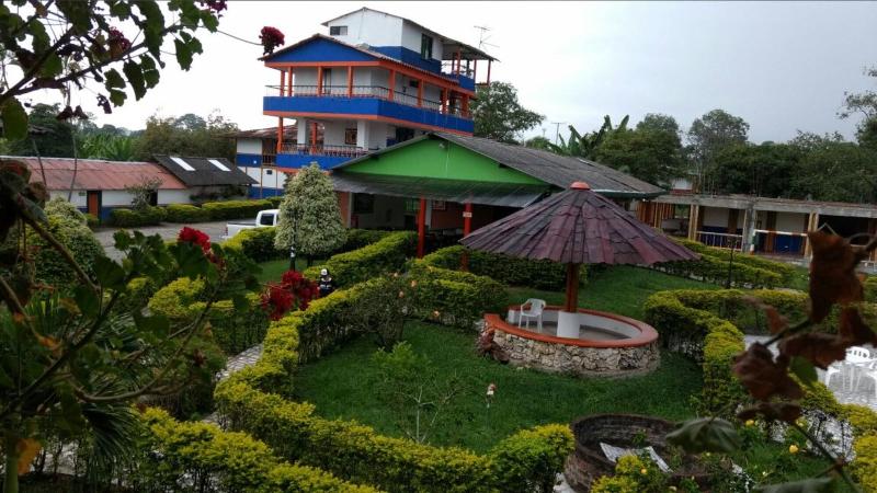 Finca Hotel La Dulcera