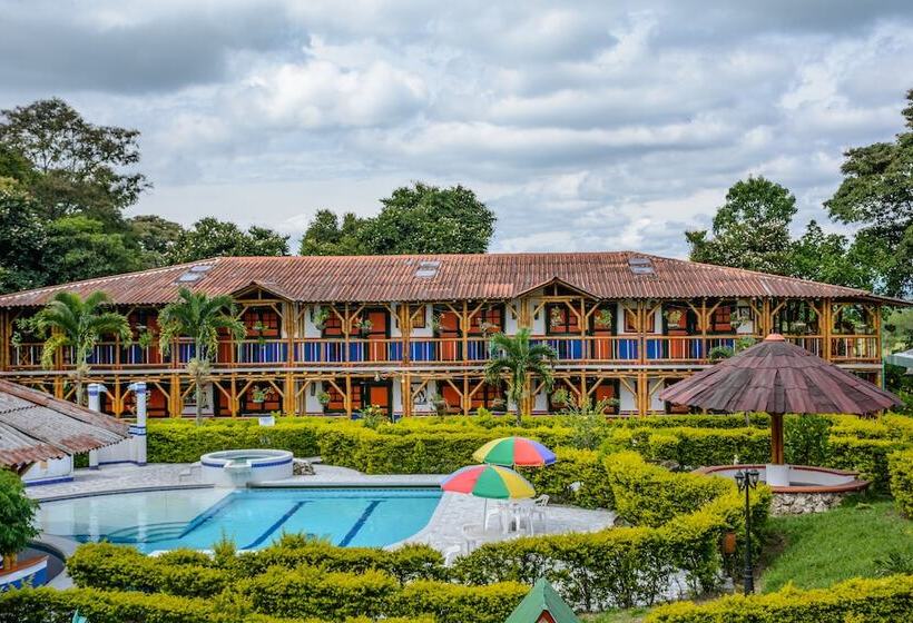 Finca Hotel La Dulcera