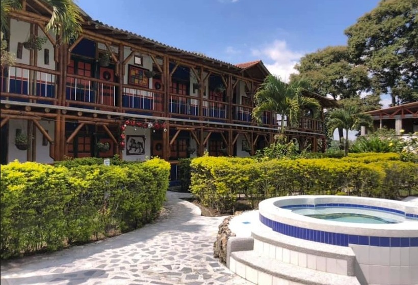 Finca Hotel La Dulcera