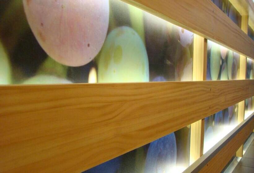 هتل Forum Evolución