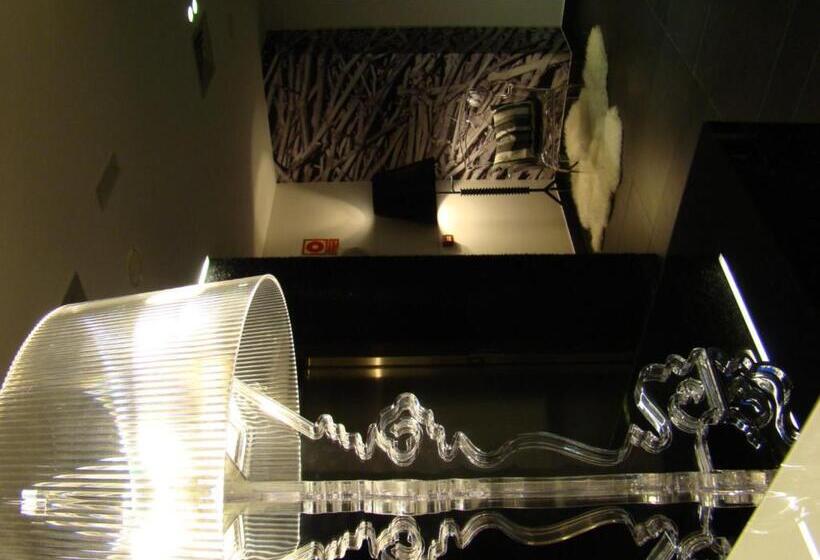 هتل Forum Evolución