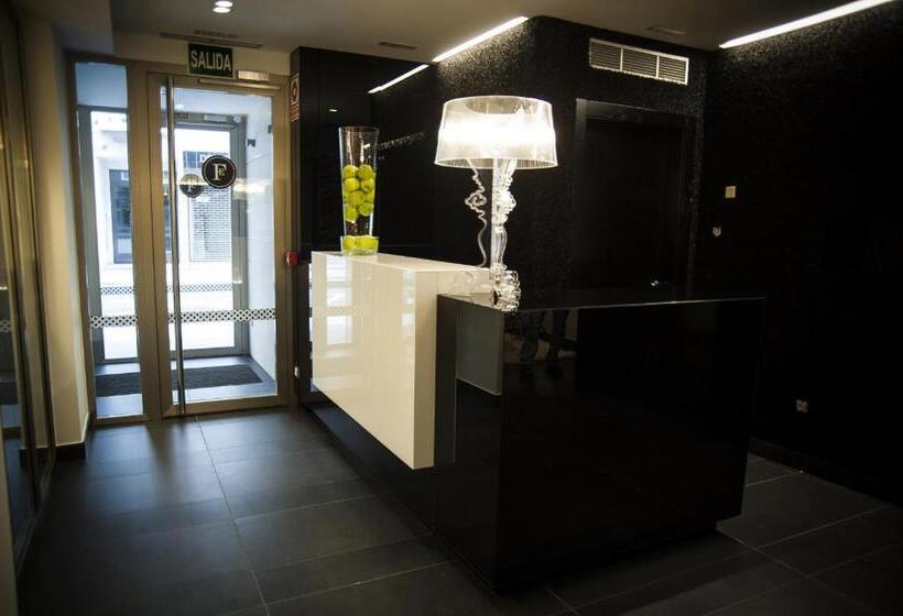 هتل Forum Evolución