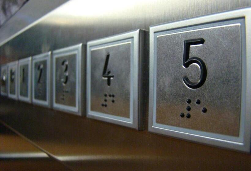 هتل Forum Evolución