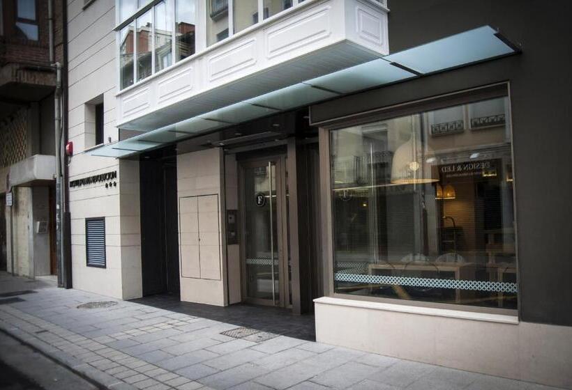 هتل Forum Evolución