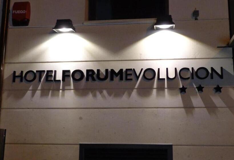 هتل Forum Evolución