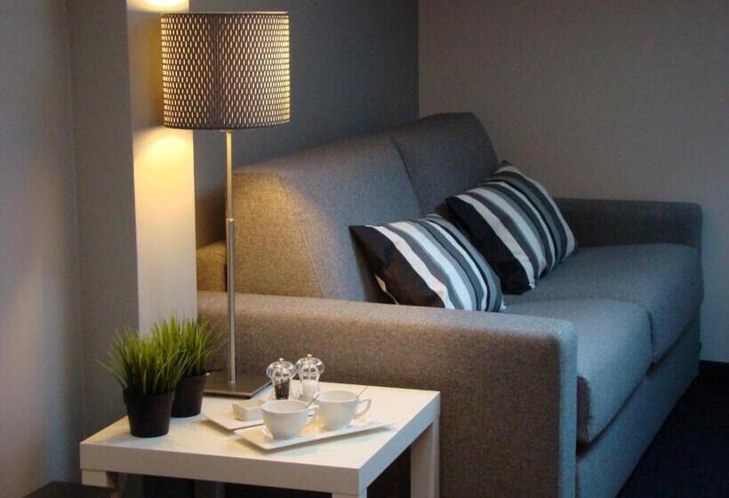 هتل Forum Evolución