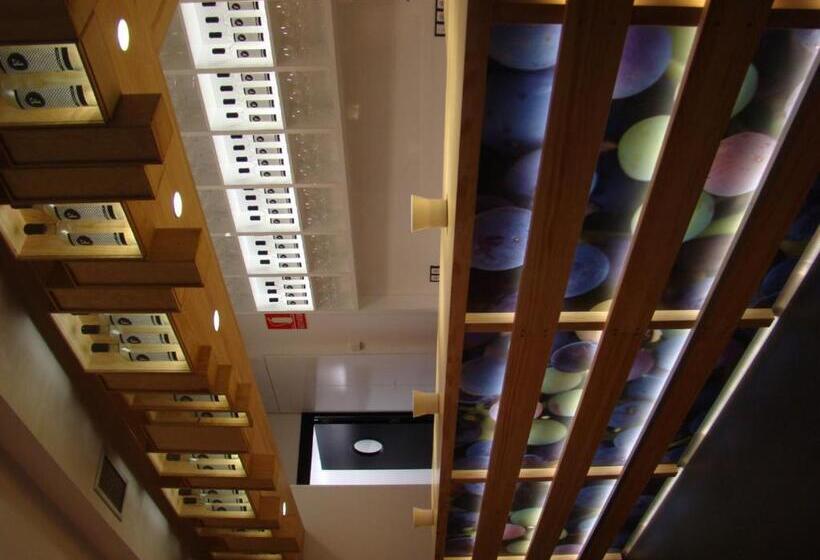 هتل Forum Evolución