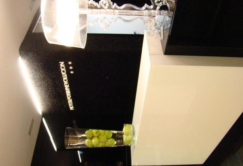 هتل Forum Evolución