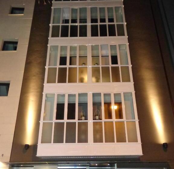 هتل Forum Evolución