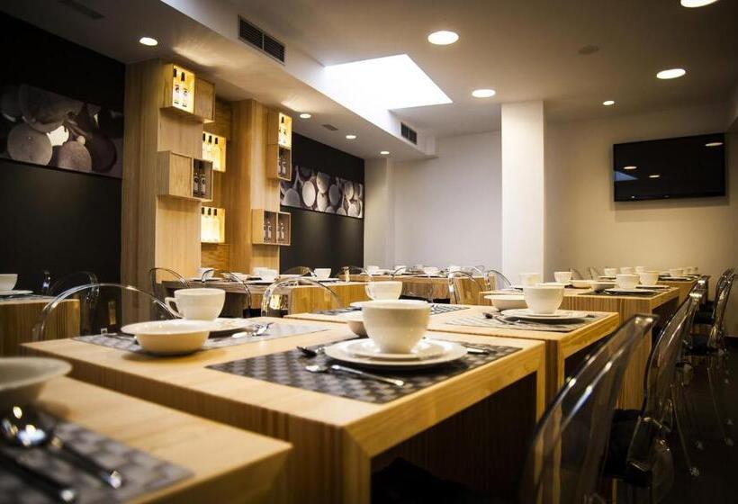 هتل Forum Evolución