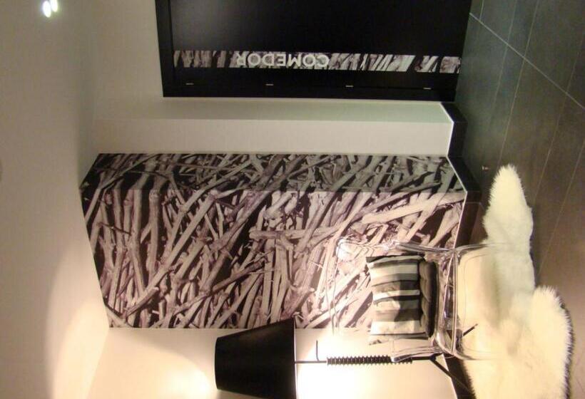 هتل Forum Evolución