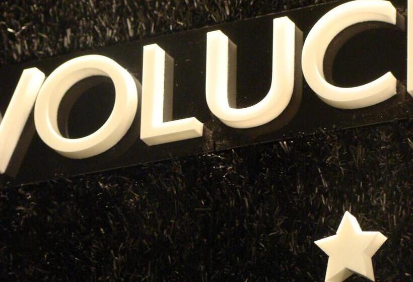 هتل Forum Evolución