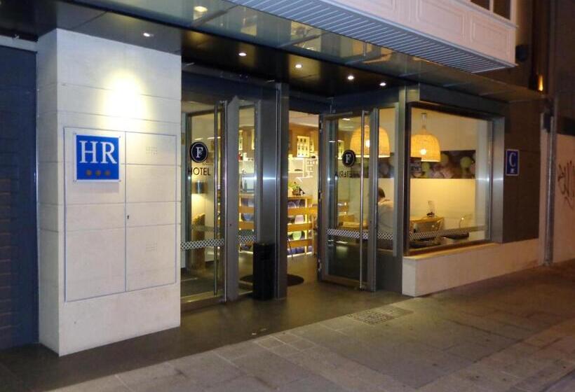 هتل Forum Evolución