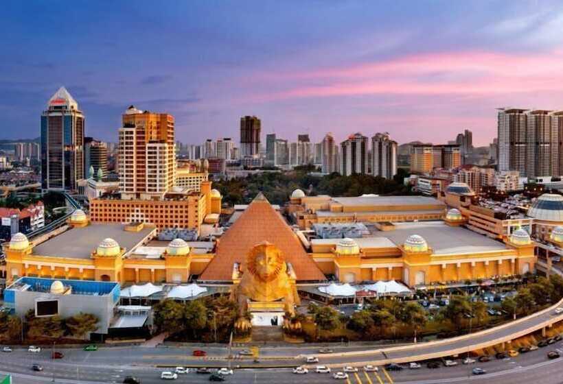 Gm Hotel Sunway Metro