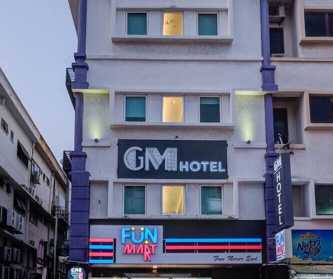 Gm Hotel Sunway Metro