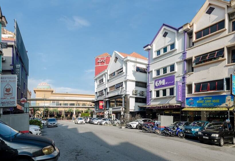 Gm Hotel Sunway Metro