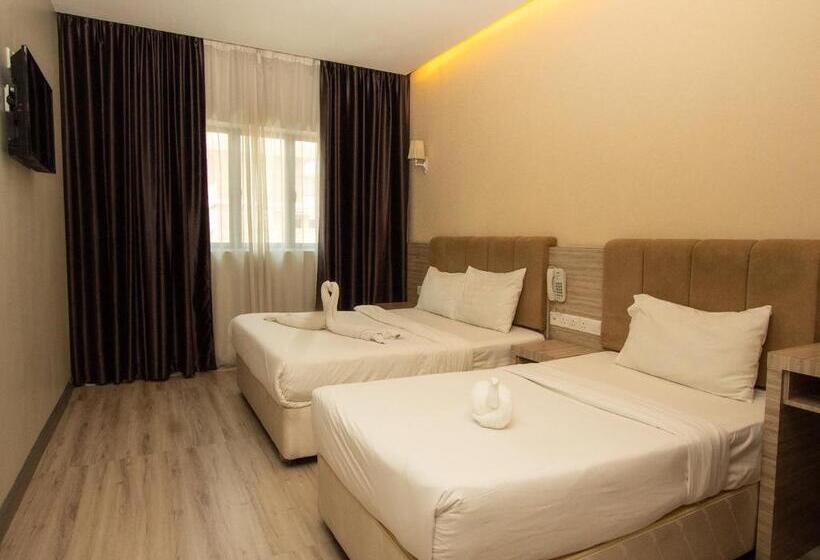 Gm Hotel Sunway Metro