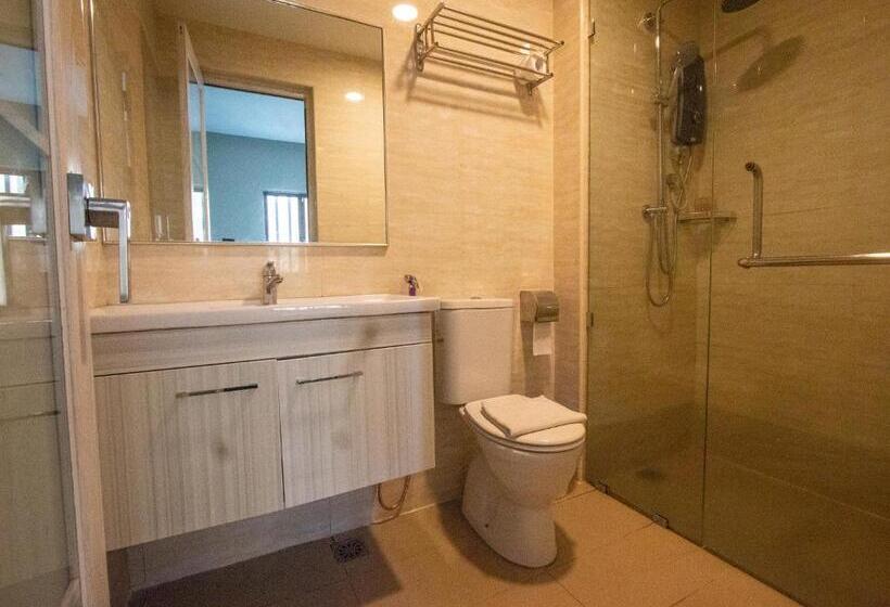 Gm Hotel Sunway Metro