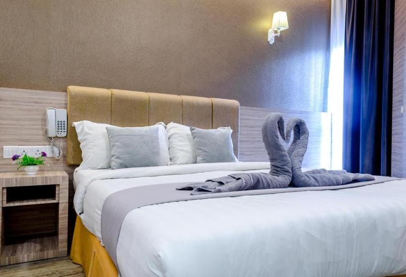 Gm Hotel Sunway Metro