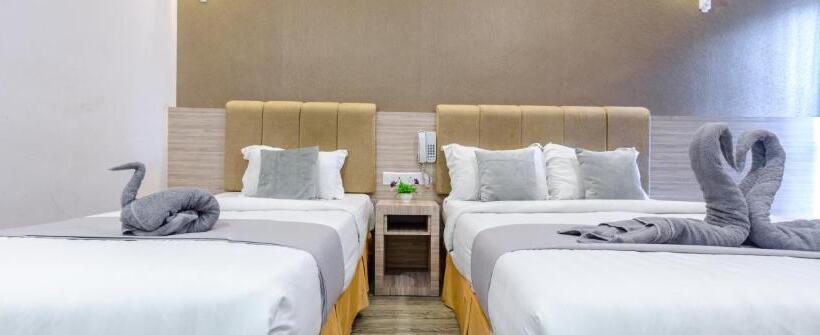 Gm Hotel Sunway Metro