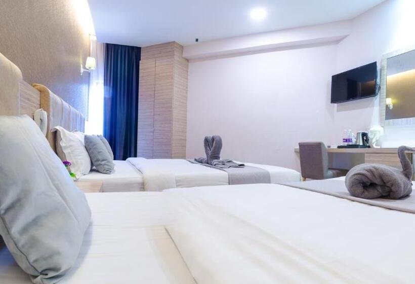 Gm Hotel Sunway Metro