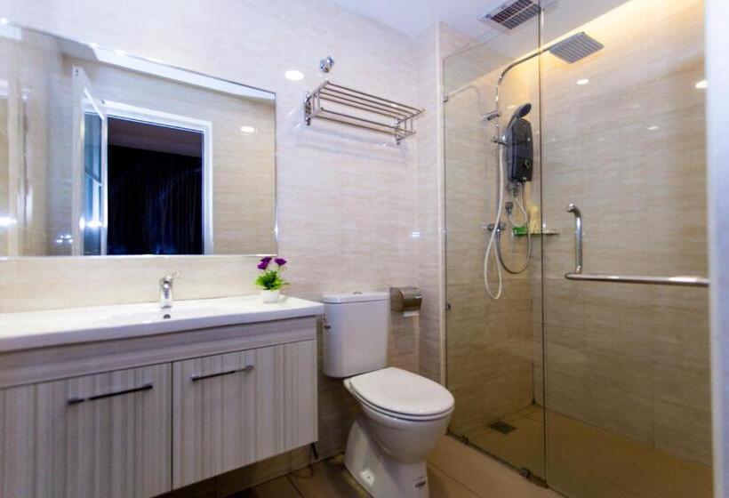 Gm Hotel Sunway Metro