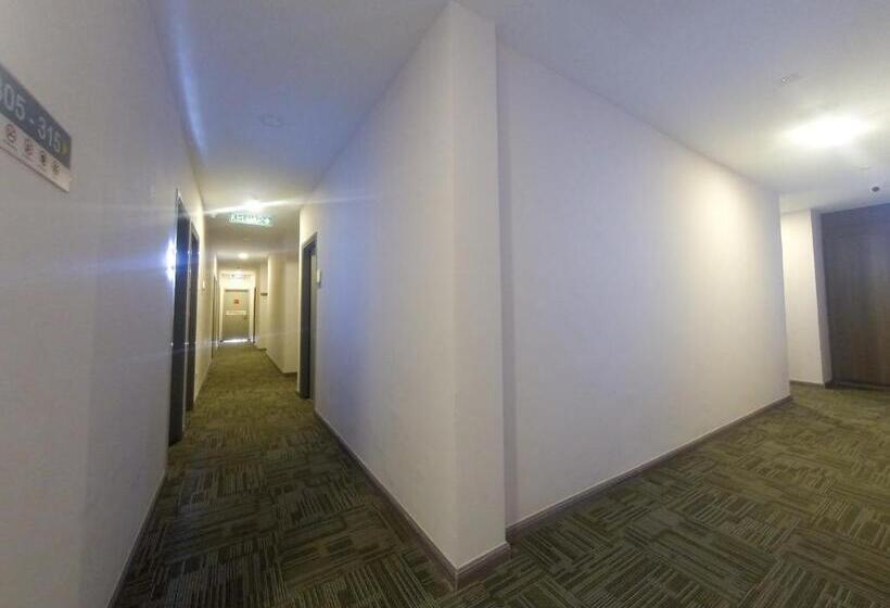 Gm Hotel Sunway Metro