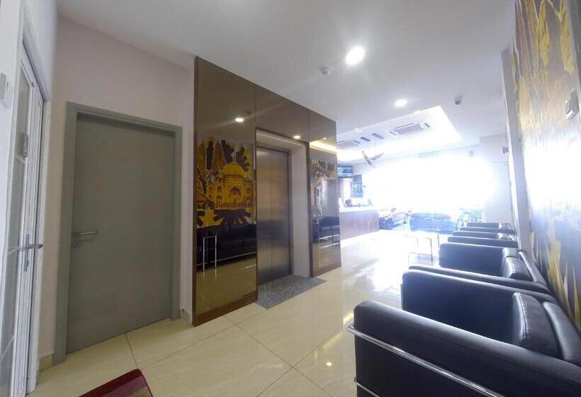 Gm Hotel Sunway Metro
