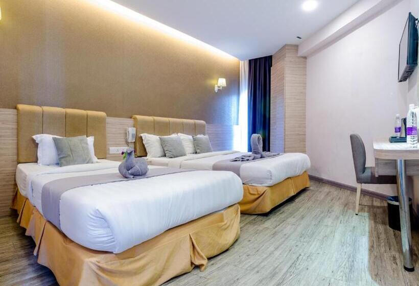 Gm Hotel Sunway Metro