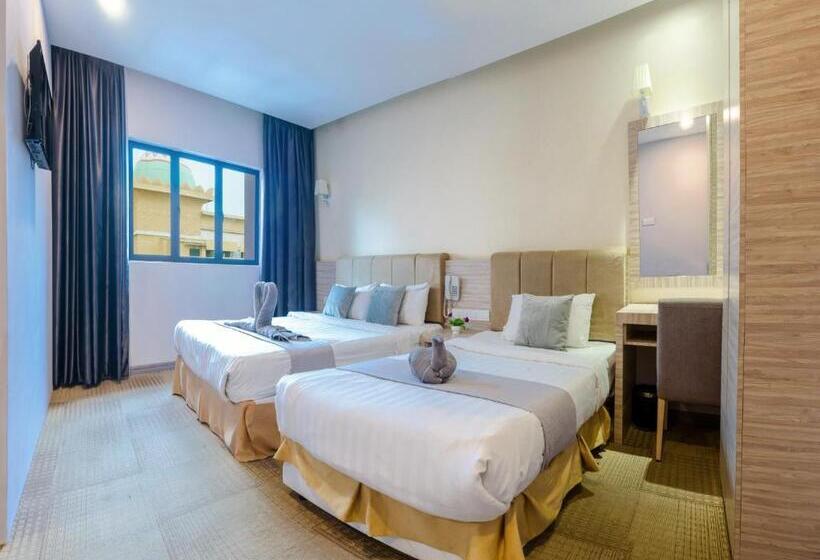 Gm Hotel Sunway Metro