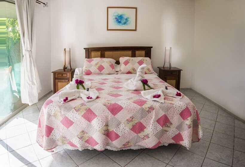 בית מלון כפרי Gomero