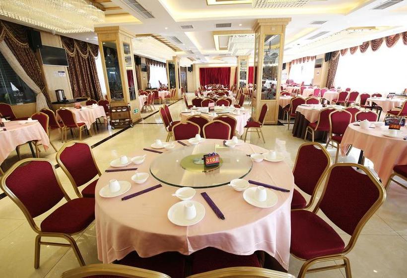 Отель Guangzhou Zhongbang International