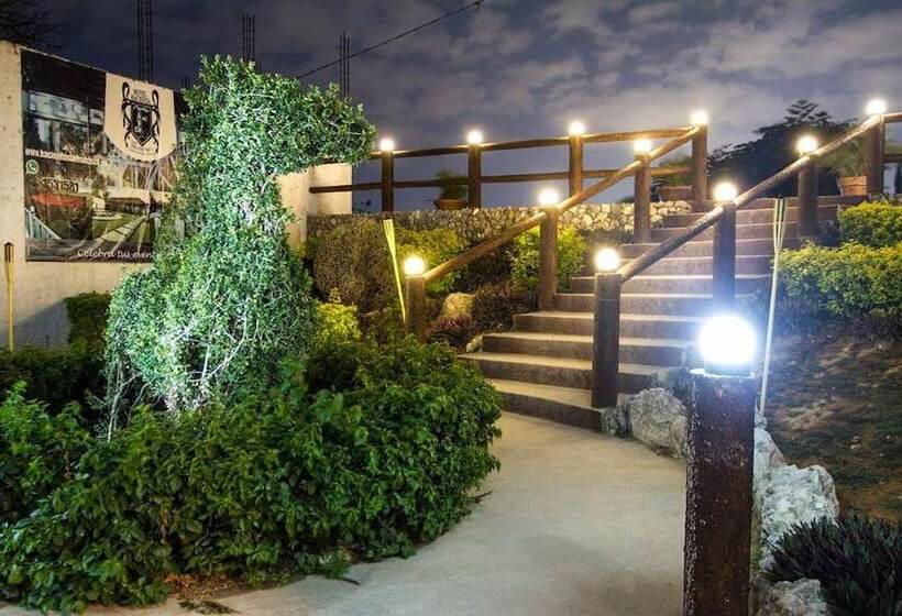 Отель Hacienda San Francisco