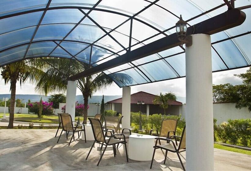 Отель Hacienda San Francisco