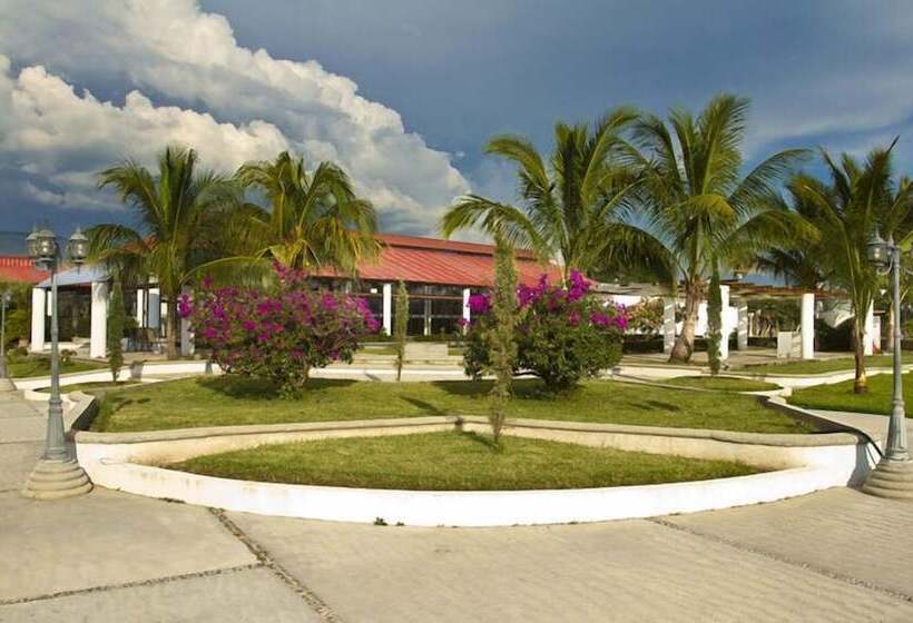 Отель Hacienda San Francisco