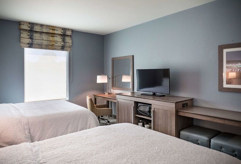 هتل Hampton Inn Atlantic City/absecon