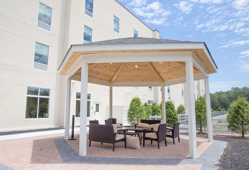 בית מלון כפרי Hampton Inn Atlantic City/absecon