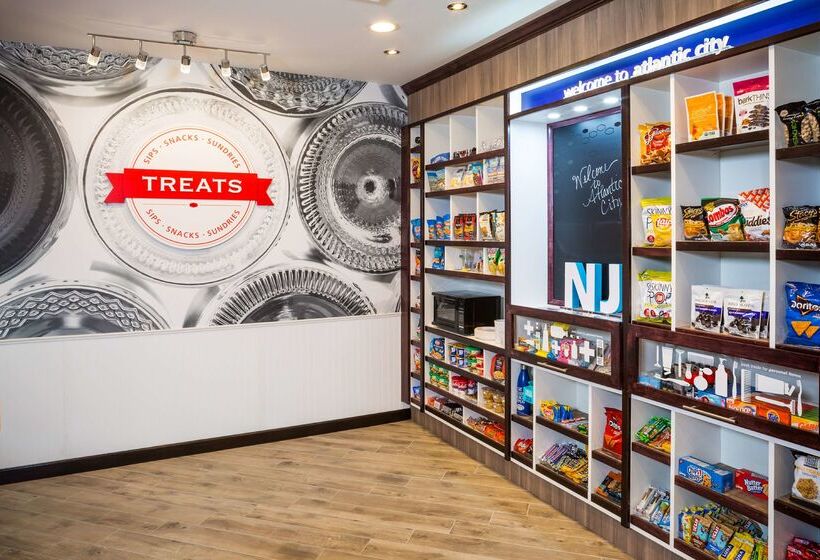 בית מלון כפרי Hampton Inn Atlantic City/absecon