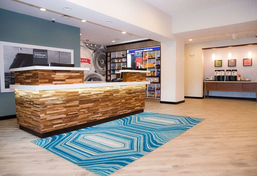 בית מלון כפרי Hampton Inn Atlantic City/absecon