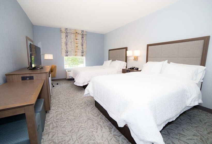 هتل Hampton Inn Atlantic City/absecon