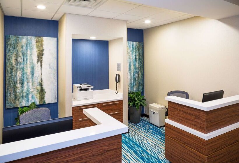 בית מלון כפרי Hampton Inn Atlantic City/absecon