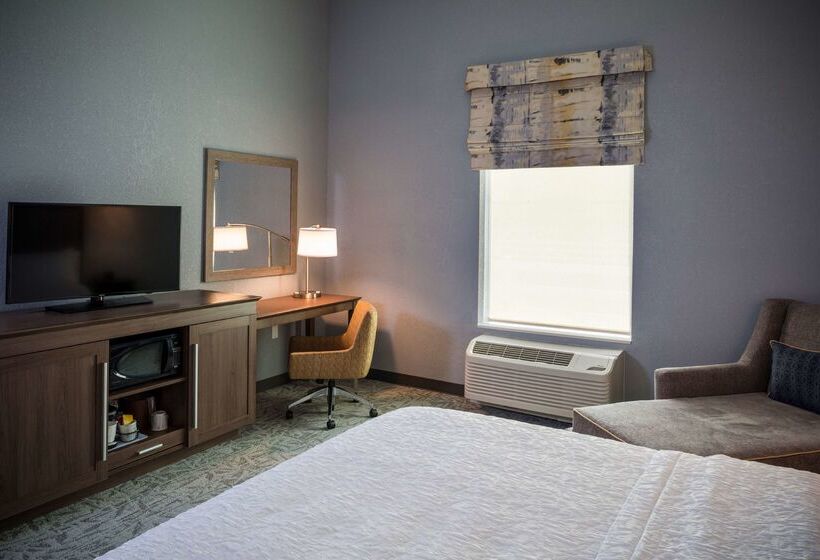 هتل Hampton Inn Atlantic City/absecon