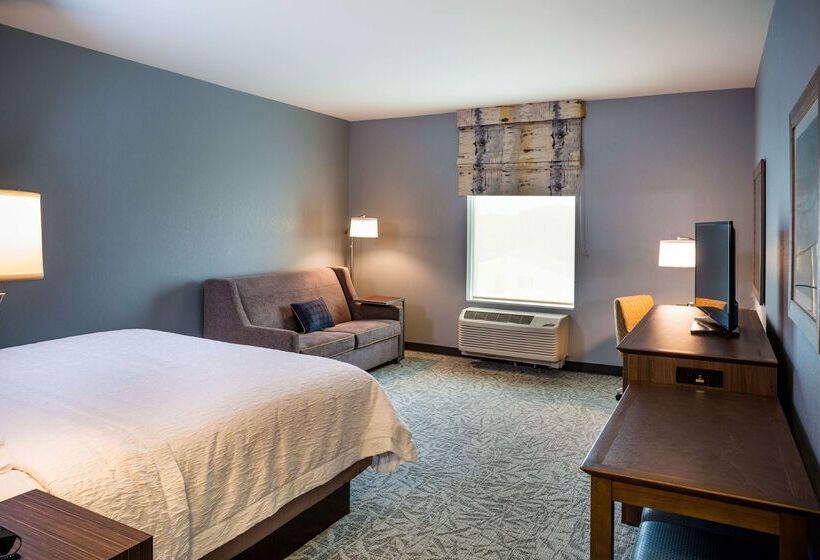 هتل Hampton Inn Atlantic City/absecon