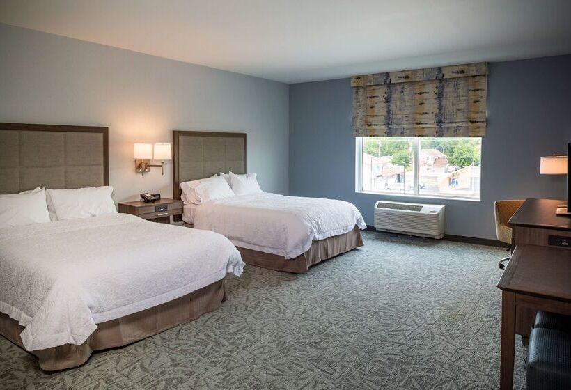 בית מלון כפרי Hampton Inn Atlantic City/absecon