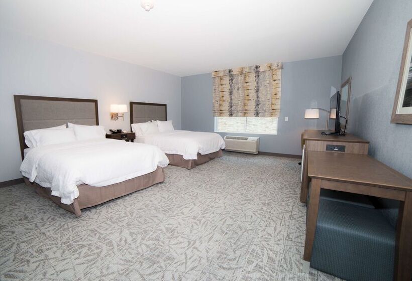 בית מלון כפרי Hampton Inn Atlantic City/absecon